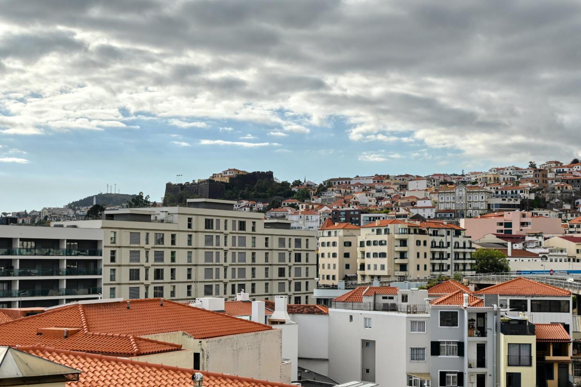 Encarnacao Apartment, A Home In Madeira フンシャル エクステリア 写真