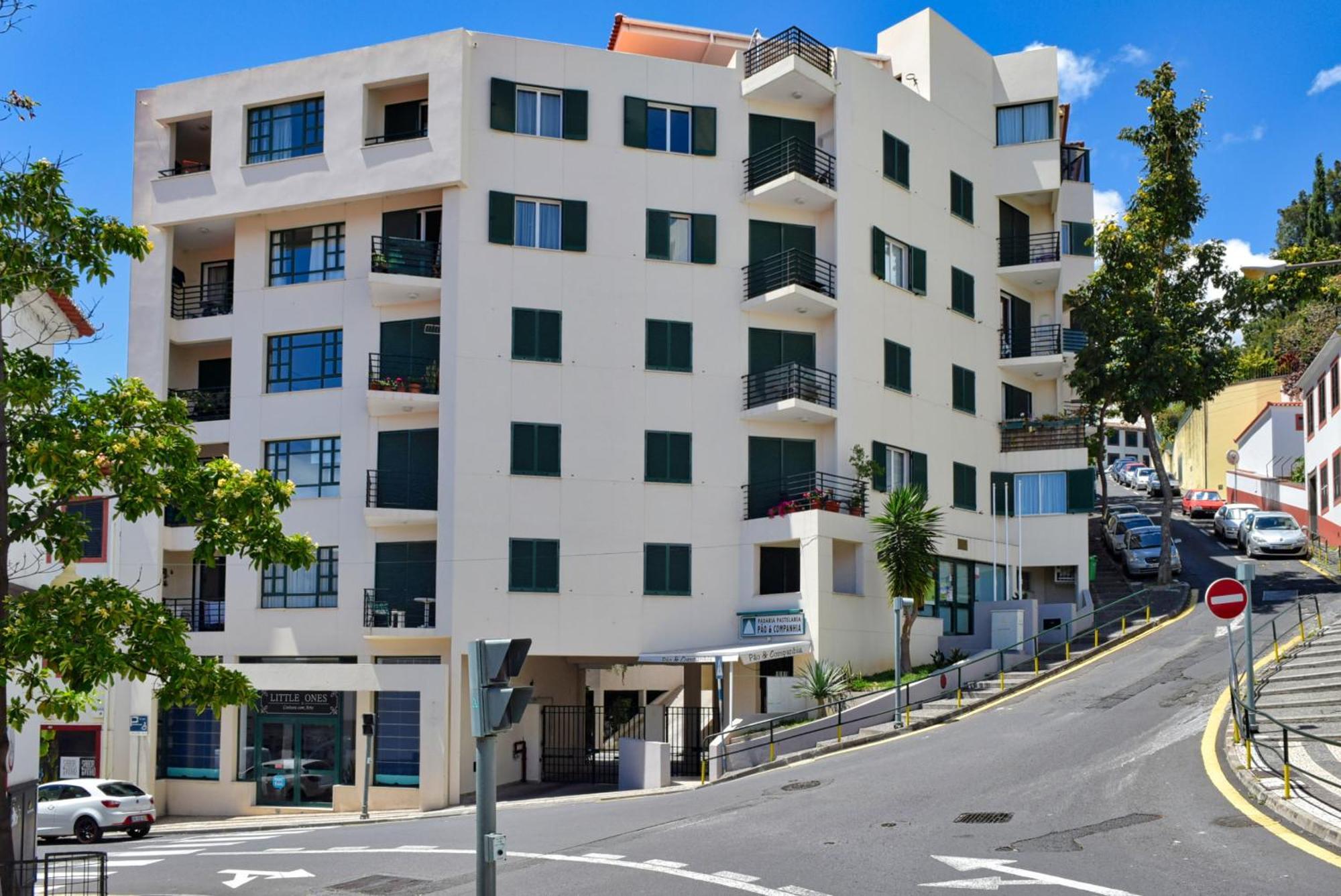Encarnacao Apartment, A Home In Madeira フンシャル エクステリア 写真