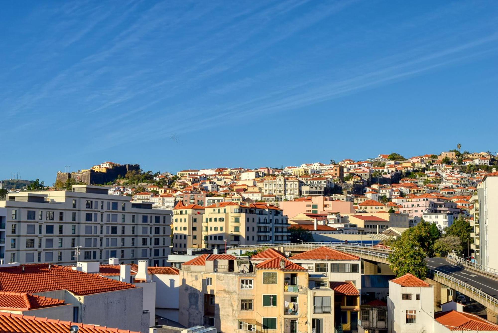Encarnacao Apartment, A Home In Madeira フンシャル エクステリア 写真